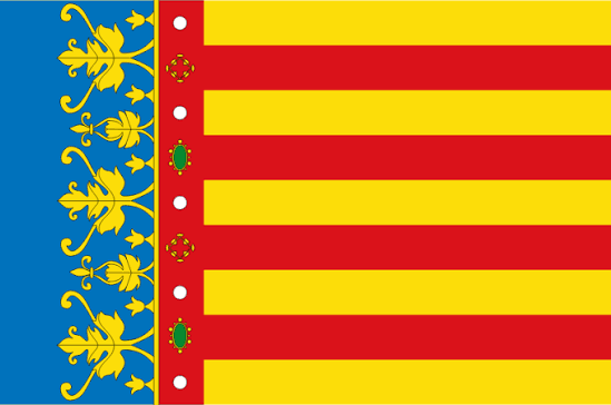 Bandera CV